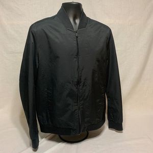 Calvin Klein Men's Lightweight Black Jacket